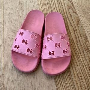 Gucci Slides